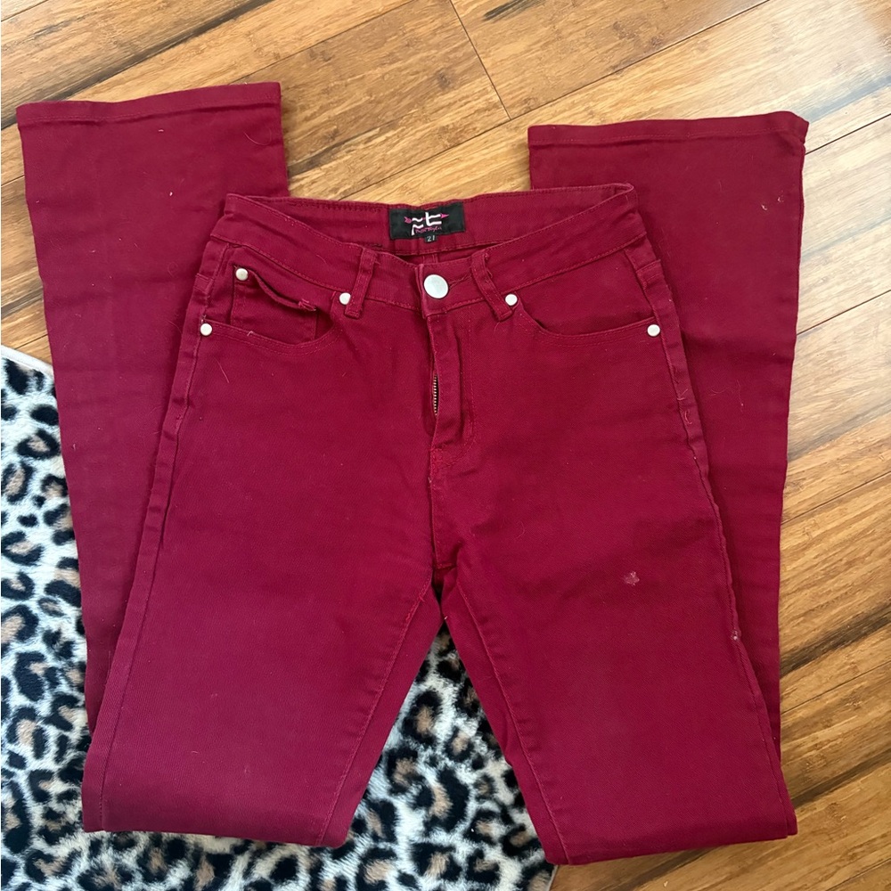 Fallon Taylor jeans size 27 ❤️